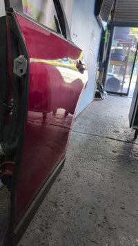 2017 - 2026 Mazda CX-5 KF Left Rear Door