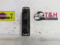 Nissan Skyline R32 Coupe Right Front Power Window Switch May 1989-Nov 1994