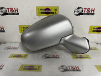 Sep 2013 to Oct 2016 - Suzuki S-Cross JY - Right Door Mirror - Non-Power Fold, Non-Indicator