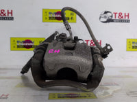 Kia Cerato BD 2018-2024 Right Rear Caliper 262mm, Non GT