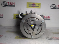 May 2011 to Aug 2015 - Ford Focus LW Petrol 1.6L Manual - A/C Compressor