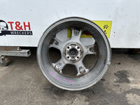 May 2013 to Dec 2019 - Ford Fiesta WZ ST - Alloy Wheel - Factory, 17X7.0In