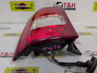 2016 - 2020 Suzuki Ignis MF Left Taillight | Non Led Type