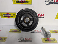 2014 - 2020 Subaru Outback BSD Harmonic Balancer