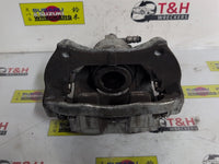 2013 Right Front Caliper, 2013, Opel, Astra