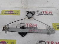2008 - 2010 Subaru Forester SH Right Front Window Regulator/Motor