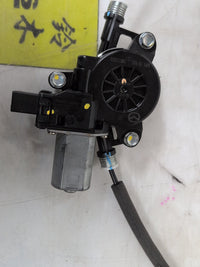 2016 2016 Mazda Mazda2 DJ Left Front Window Regulator/Motor