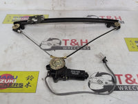 1990 Suzuki Vitara ET - Right Front Window Regulator/Motor