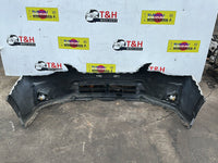 2015 - 2017 Subaru XV Front Bumper | G4X, Bumper Bar, Non H/Lamp Washer Type