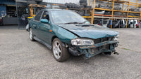 2000 2000 Subaru Impreza GC GC8HK8P Left Front Seat Belt