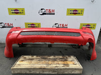 Ford Escape ZD - 2008-2012 - Rear Bumper Bar