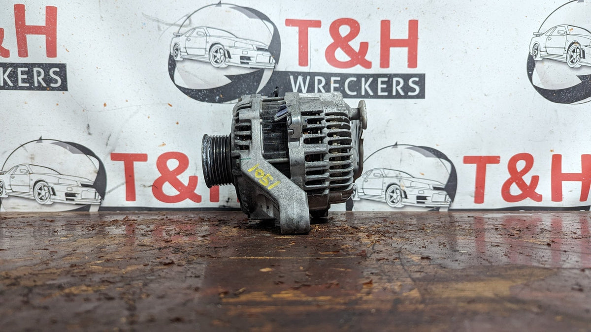 May 2013 to Aug 2019 - Honda Accord 9th Gen Petrol 2.4L - Alternator