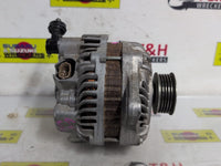 Apr 2007 to Dec 2013 - Subaru Impreza 3rd Generation Petrol Turbocharged 2.5L Engine Code EJ25 - Alternator