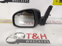 2012 - 2015 Ford Focus 1XXMX Left Door Mirror