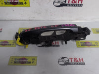 2013 - 2018 Subaru Forester SJ Left Front Exterior Door Handle