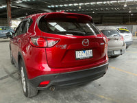 Feb 2012 to Dec 2014 - Mazda CX-5 KE - Alloy Wheel - Factory, 19X7In