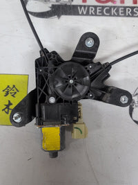 2015-2020 Ford Mondeo MD - Right Rear Window Regulator/Motor
