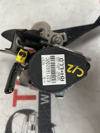 2013 - 2017 Nissan Pulsar C12 Right Front Seat Belt
