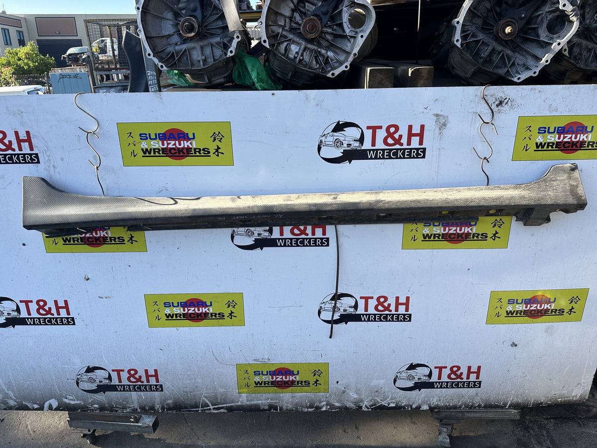 Suzuki Swift AZ - 2017-2023 - Right Side Skirt