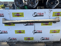 Suzuki Swift AZ - 2017-2023 - Right Side Skirt