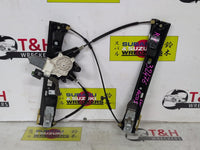 Aug 2011 to Mar 2014 - Ford Focus LW Right Front Window Regulator/Motor (6 Pin)