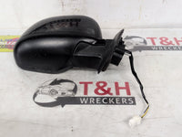 - Right Door Mirror, 2010, Mitsubishi, Outlander, ZH
