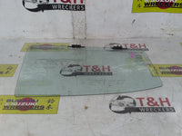 2015 2015 Mitsubishi Mirage LA Right Rear Door Glass