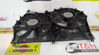 2009 - 2020 Suzuki Grand Vitara II JT Prestige SUV AWD Radiator Fan