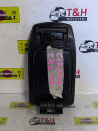 2019 Console Lid, 2019, Toyota, Corolla, Altis, E170