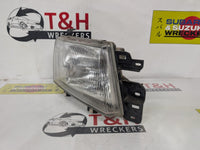 1997 1997 Subaru Forester SF SF* Right Headlight
