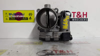 2011 - 2022 Ford Ranger PXII XLT Double Cab Utility RWD Throttle Body