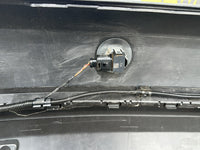 Feb 2006 to Jul 2011 - Volkswagen Jetta 1KM - Rear Bumper Cover - W/ Park Sensor Type