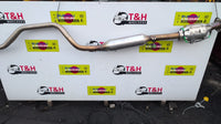 2020 Rear Catalytic Converter, 2020, Mazda, Mazda3, IV BP