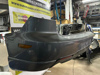 2003-2006 2003-2006 Mazda Mazda3 BK Rear Bumper Bar