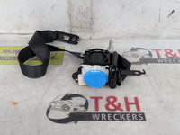 2014 - 2026 Mazda Mazda2 DJ/DL Left Front Seat Belt