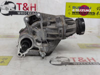 2010 2010 Suzuki Kizashi FR Transfer Case