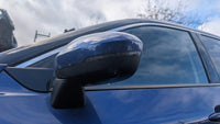 2022-Current Nissan X-Trail T33 Left Door Mirror Memory Camera Reverse Tilt-Down
