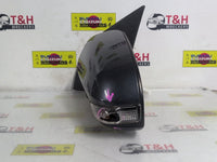 Dec 2013 to Jun 2019 - Toyota Corolla ZRE172R Sedan - Left Door Mirror - 7 Pin