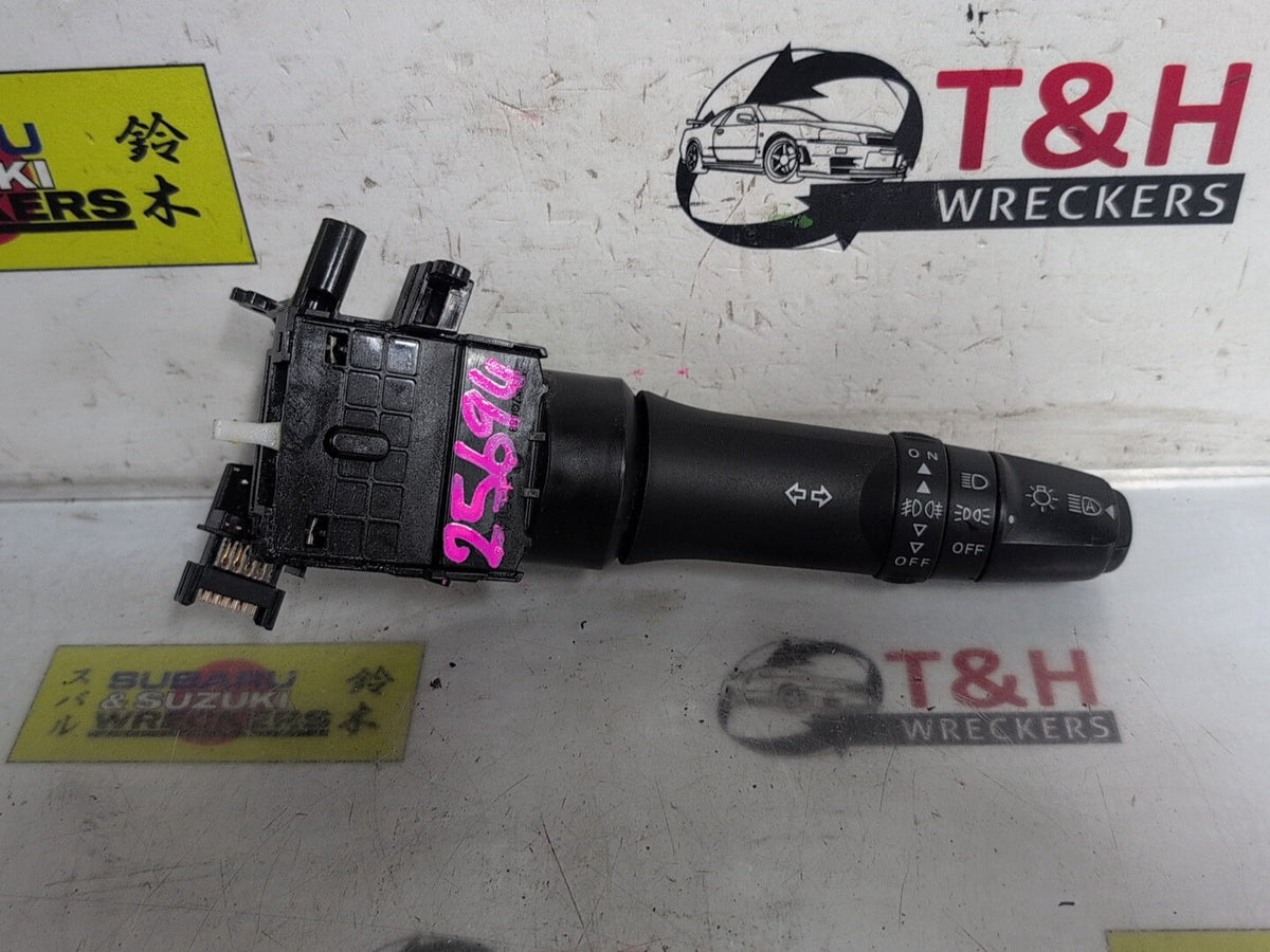 2012-2024 Mitsubishi Mirage LA ES Hatchback FWD Indicator Stalk
