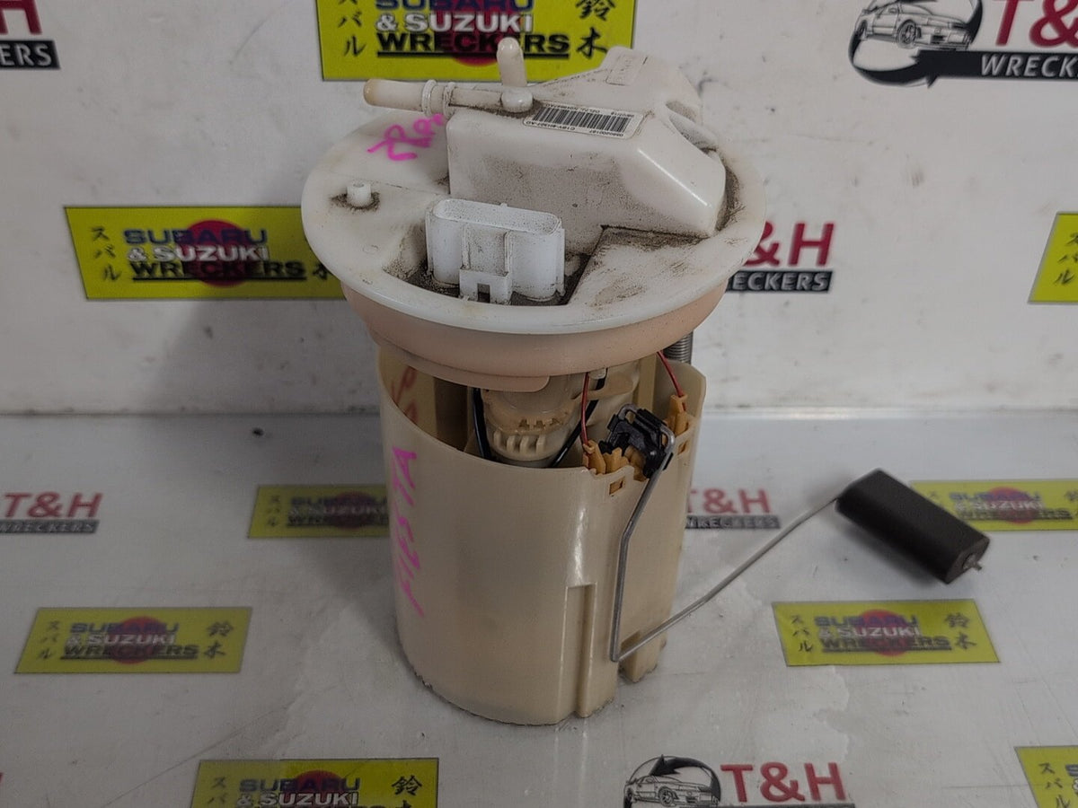2013-2020 Ford Fiesta WZ ST Hatchback FWD Fuel Pump
