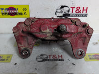 2000 2000 Subaru Impreza GC GC8HK8P Left Front Caliper