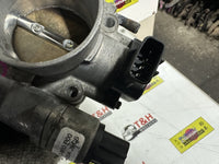 1999 - 2000 Subaru Impreza STI Turbocharged 2.0L Engine Code EJ20 Throttle Body