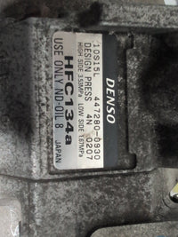 2009 - 2015 Subaru Outback IV BR D AWD A/C Compressor