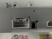 2010 2010 Suzuki Kizashi FR Stereo Head Unit