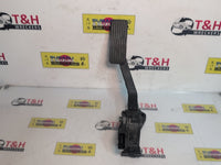 2013 Accelerator Pedal, 2013, Opel, Astra