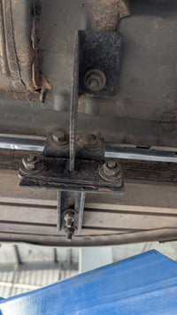 2014 2014 Mitsubishi Outlander ZJ Right Side Step