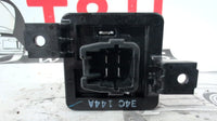 2019 Suzuki Swift V AZ - Heater Fan Resistor