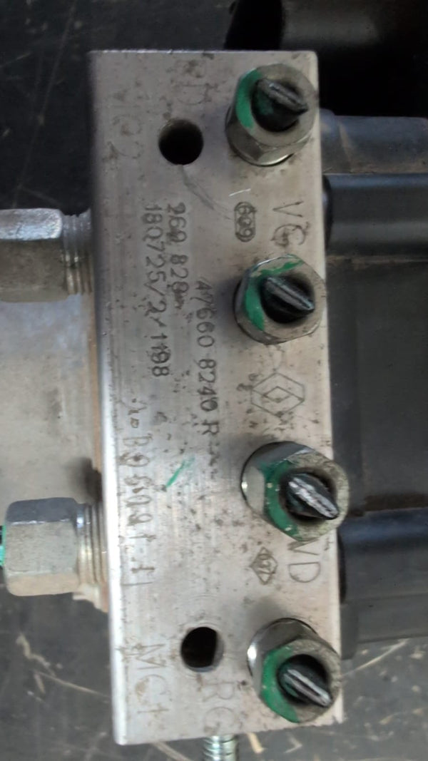 Renault Koleos May 2016 - Dec 2026 ABS Pump/Modulator
