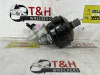 2012 - 2017 Volkswagen CC B7 FWD Brake Booster