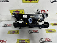2014 - 2017 Mazda Mazda2 DJ/DL Heater/AC Controls | Non Climate Control Type